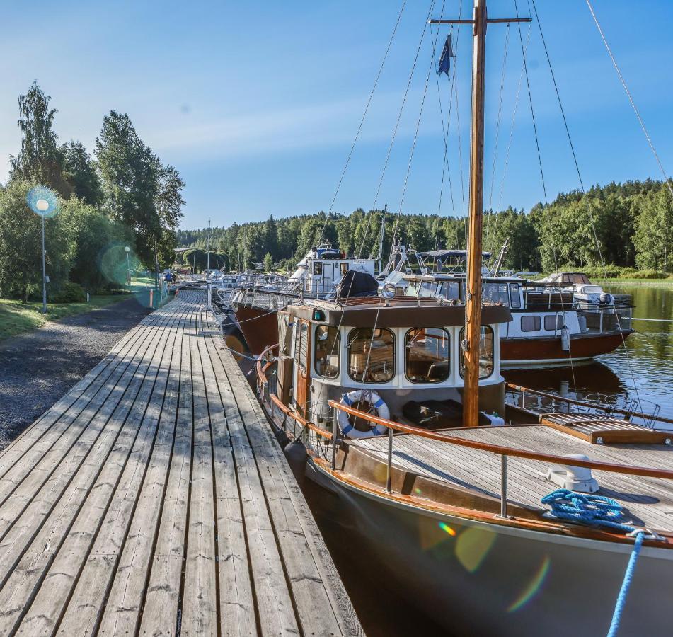 Huoneistohotelli Tarjanne Virdois Eksteriør bilde